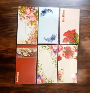 Envelopes 20 pieces pack