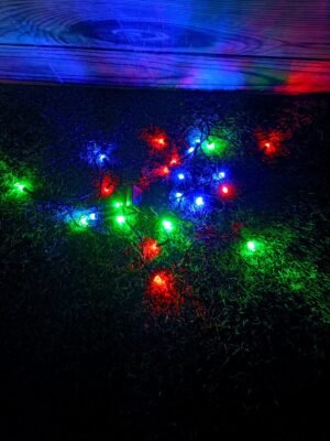 Decoration light (17 feet approx)