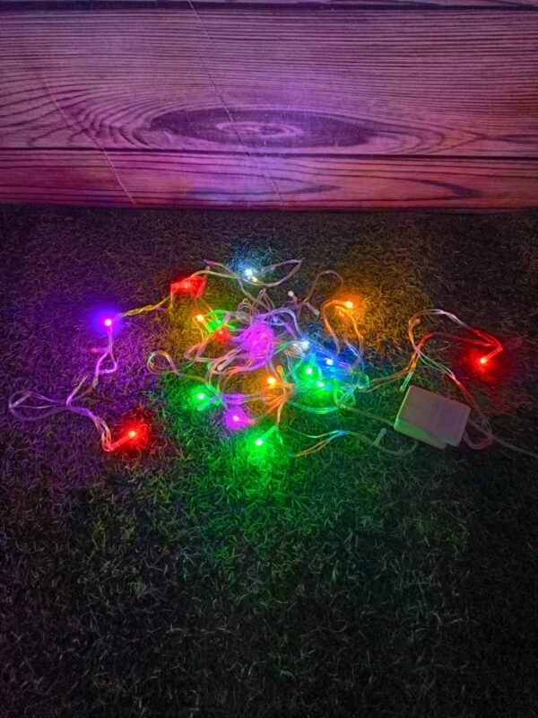 Decoration light (30 feet approx)