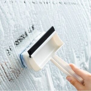 Foamic wiper