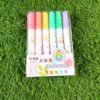 Highlighter imported 6pcs