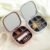 Jewelry organizer with mirror
