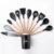 Silicone spoon 12 pieces set