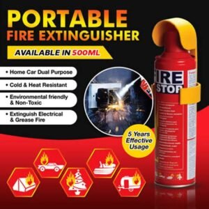 Fire stop spray 500ml