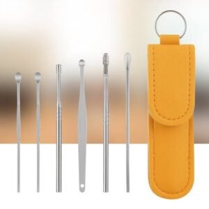 7 pcs ear cleaning kit