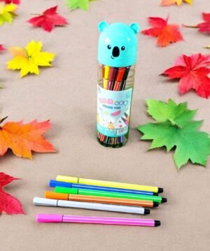 Markers imported (18pcs)