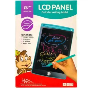 Writing tablet 10" inches