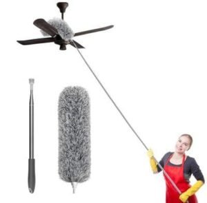 Long duster