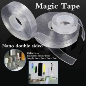 Nano double sided tape (3 meter)