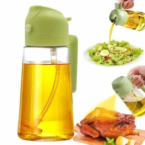 2in1 oil spray jug (470ml)