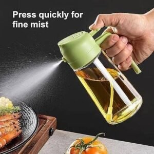 2in1 oil spray jug (470ml)