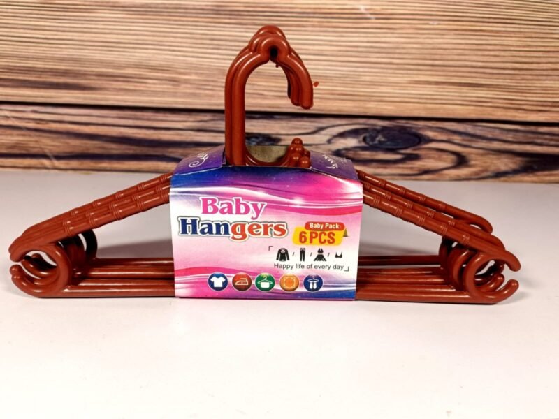 baby hanger 6 pieces