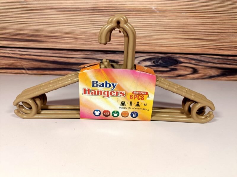 baby hanger 6 pieces
