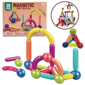 Magnetic puzzle 36 pieces