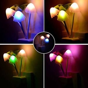 Sensor night light
