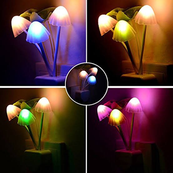 Sensor night light