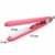 Mini hair straightener
