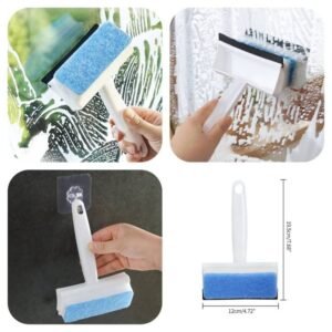 Foamic wiper