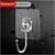 Sticky hooks  big size heavy 6pcs