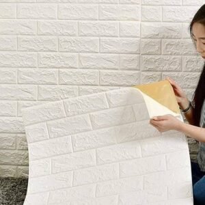 Foamic wall sticky sheet