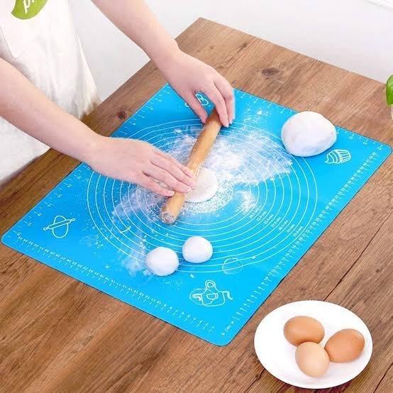 Silicone dough mat (40*50 cm)