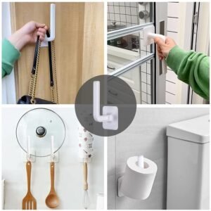 Sticky tissue holder
