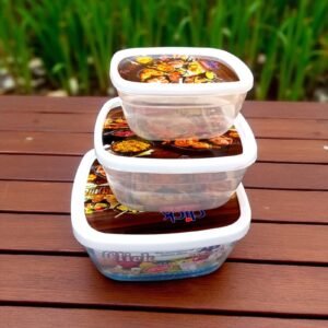 box set (3pcs )