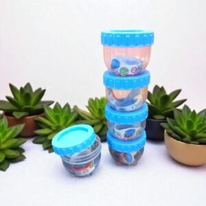 small jar 250ml (5pcs)