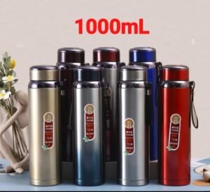 Steel water bottle 1000ml (316 grade)