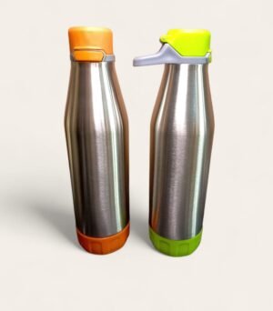 Steel water bottle (600ml)