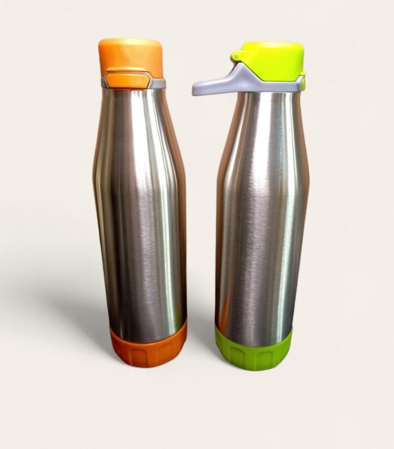 Steel water bottle (600ml)