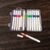 Brush markers 12 pieces