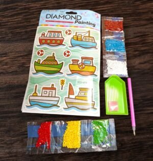 Diamond painting kit