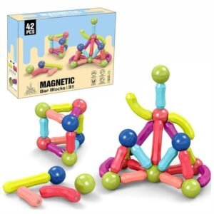 Magnetic toy 42pcs