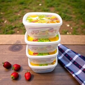Box set 4 pcs (400ml)