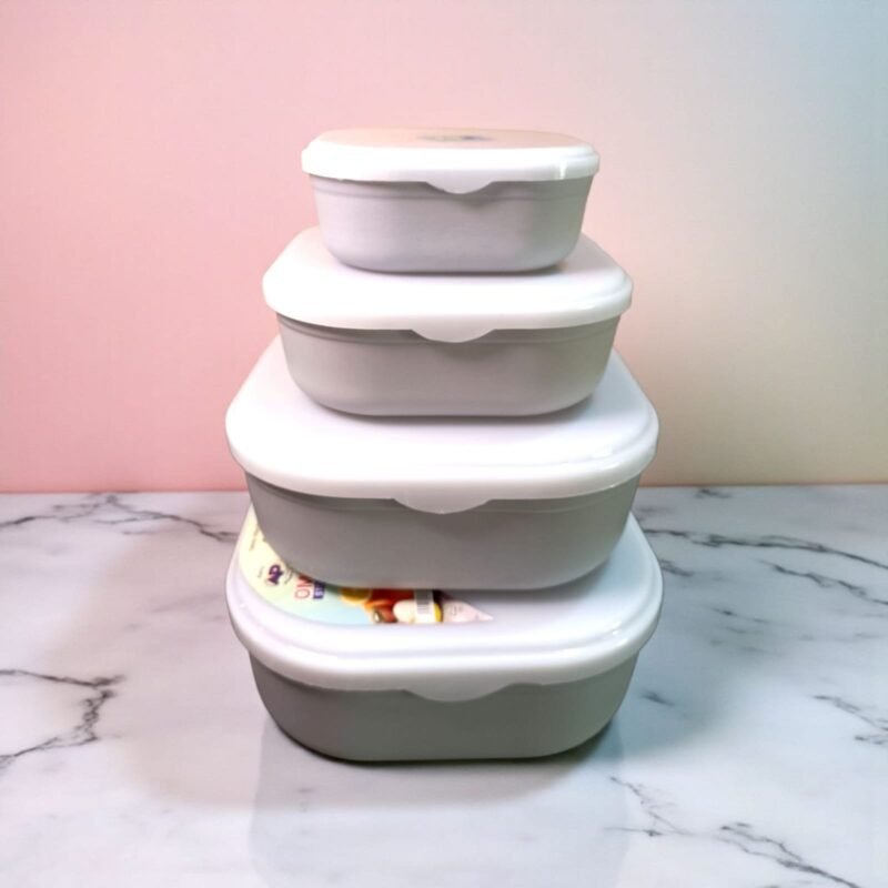 4pcs box set