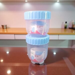 2pcs jar