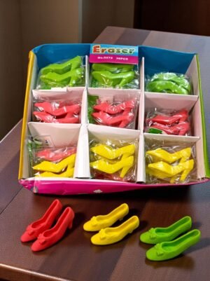 heel erasers (6pcs)