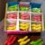 heel erasers (6pcs)