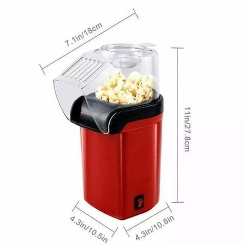 Popcorn maker