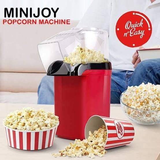 Popcorn maker
