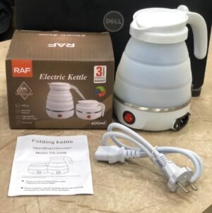 Folding electric kettle(600ml) 600watt