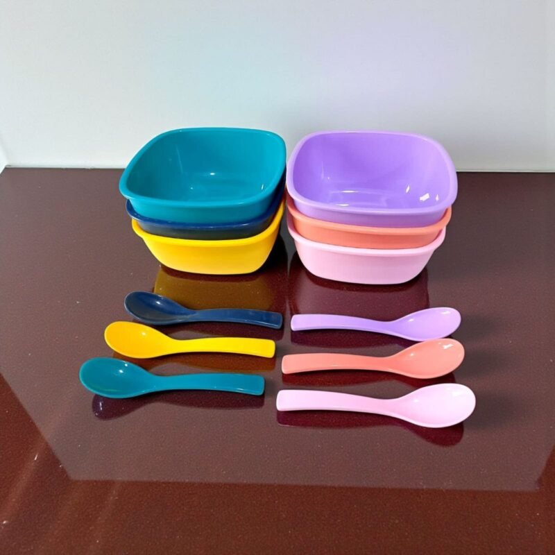 Bowl set 3pcs (600ml)