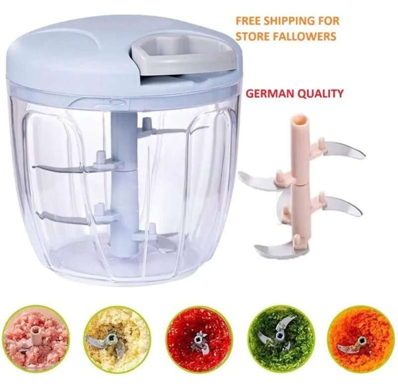 Dori chopper (900ml)
