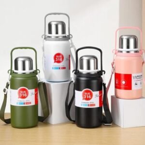 Steel water bottle (1500ml)
