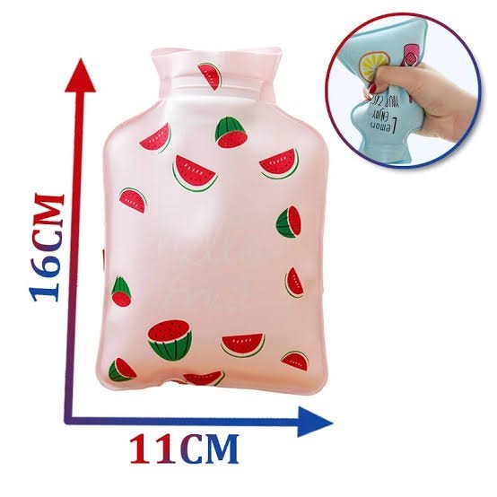 Mini hot bag