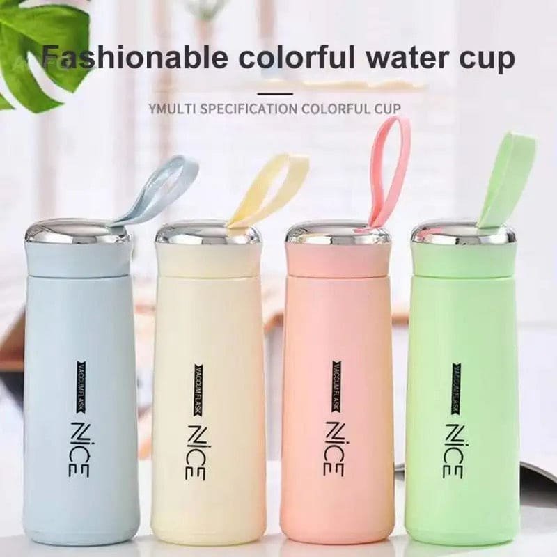 Glass water bottle (400ml)