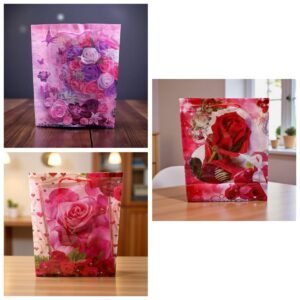 Gift bag (plastic) small 2pcs