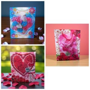 Gift bag (plastic) large