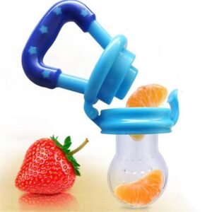 Fruit pacifier